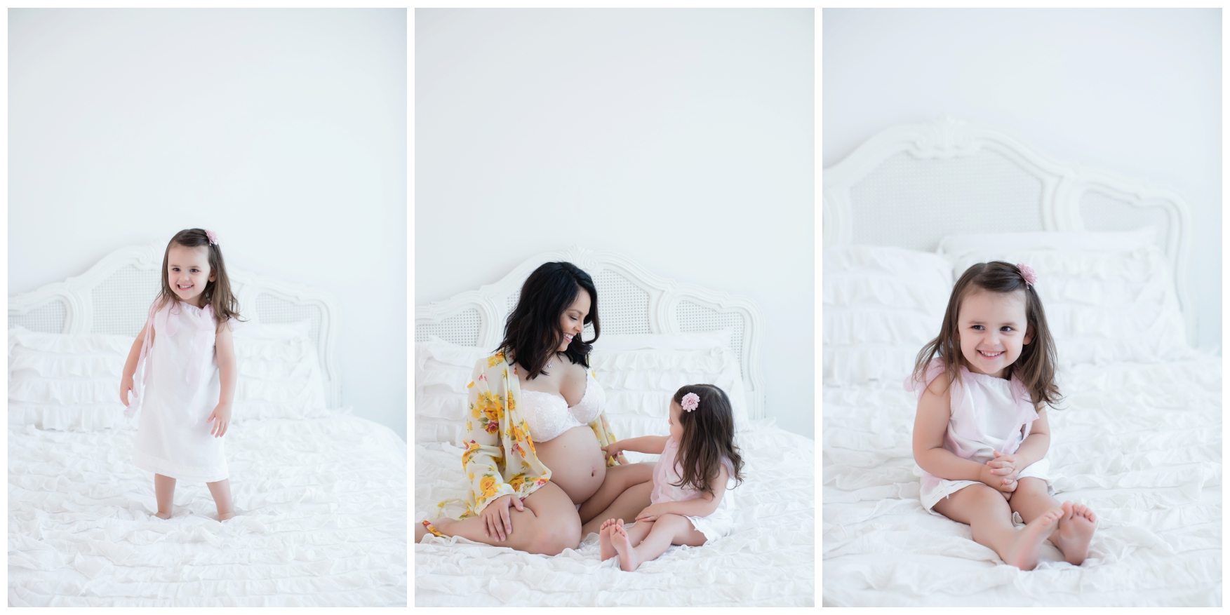 Maternity Photography by Jodi Lynn With Child in Phoenix 