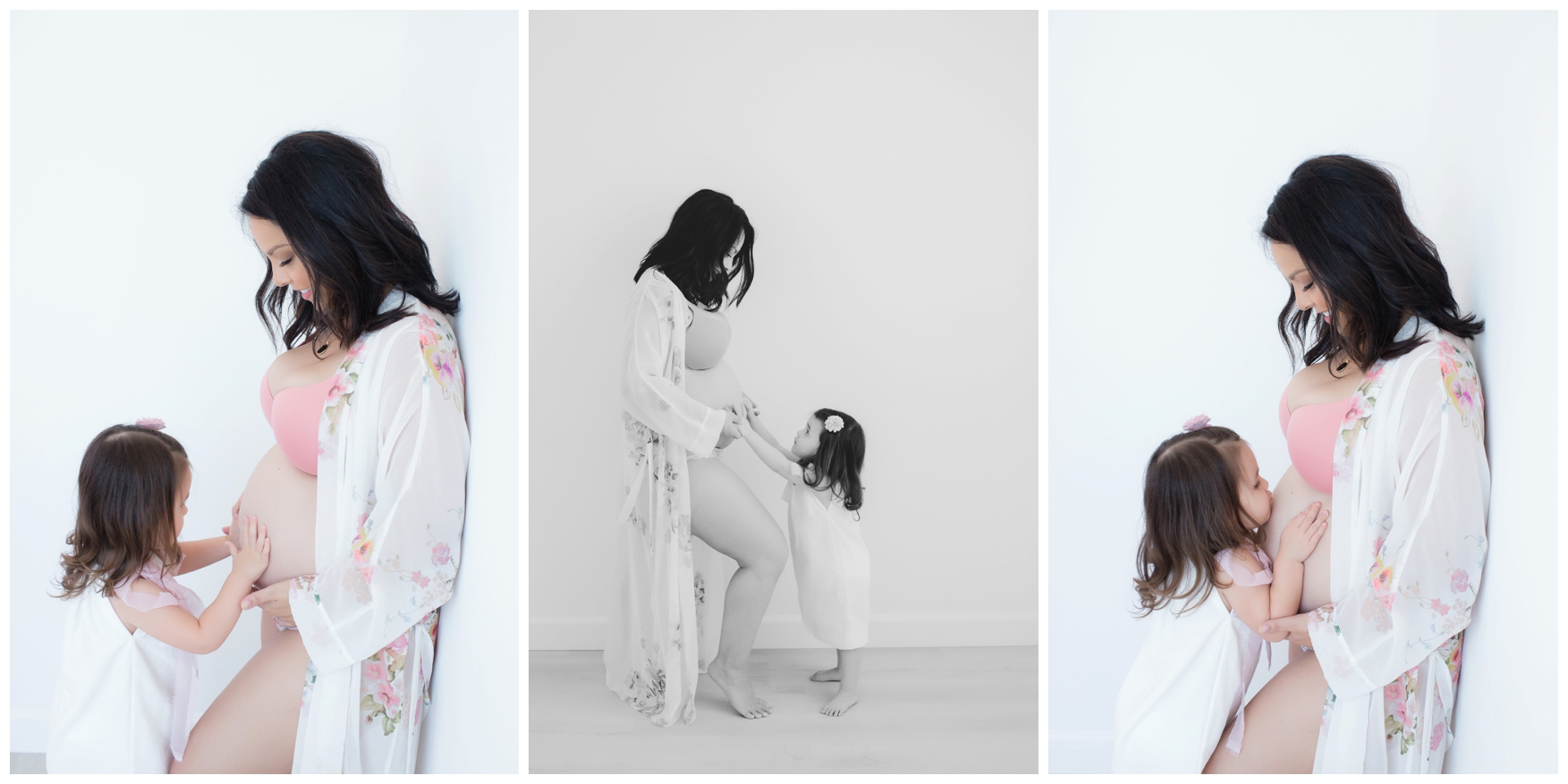 Mommy and Me Maternity Photography in Phoenix by Jodi Lynn Photography